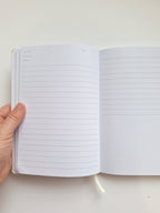 Abide Notebook - Sand