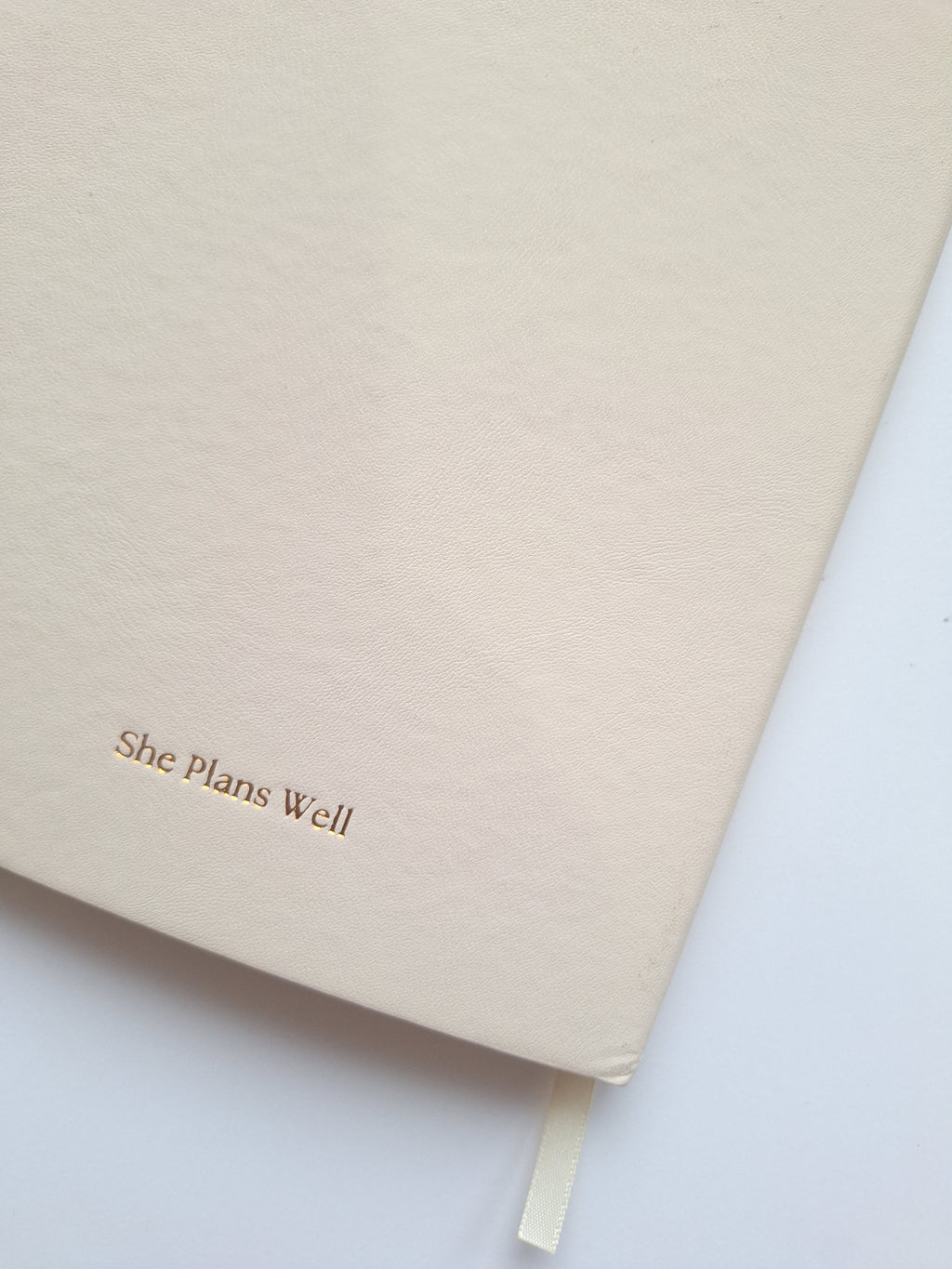 Abide Notebook - Sand