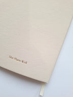 Abide Notebook - Sand