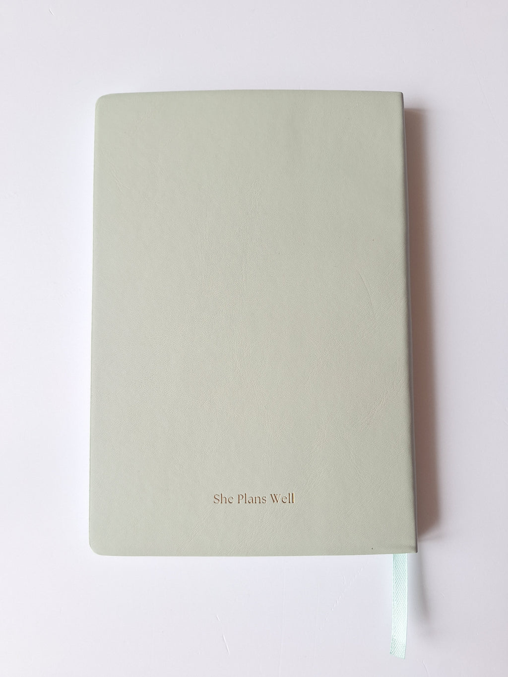 Abide Notebook - Meadow