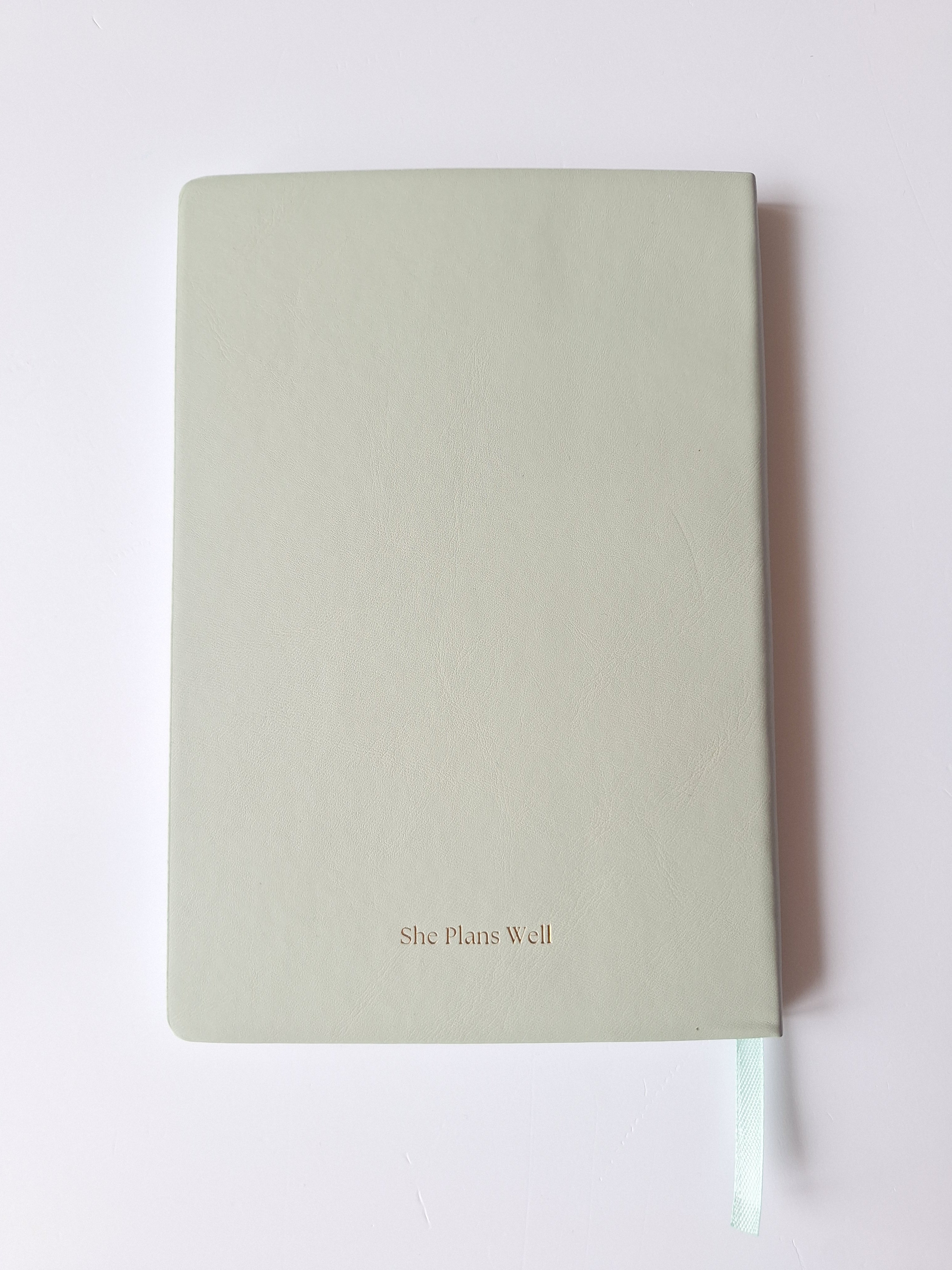 Abide Notebook - Meadow
