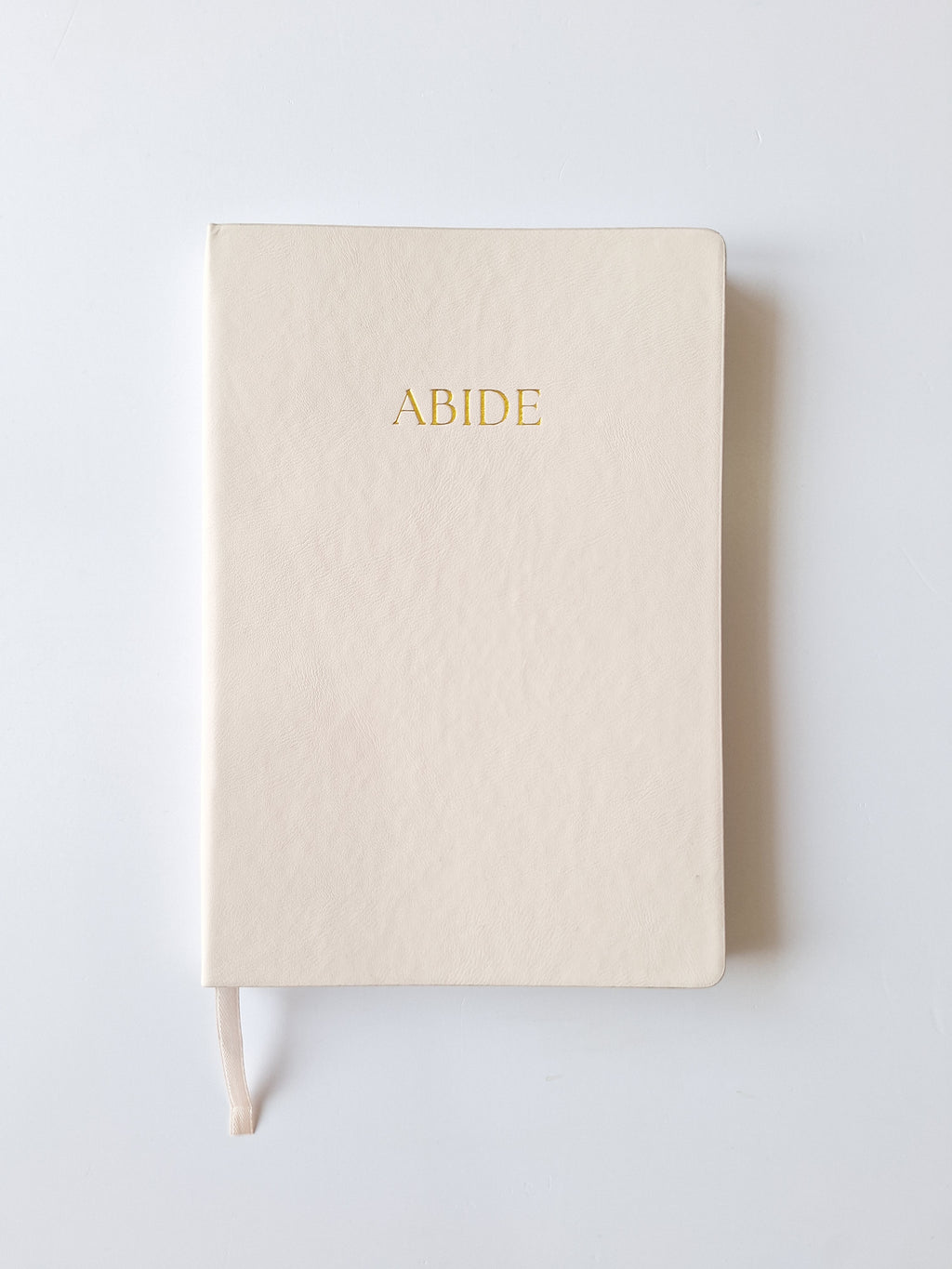 Abide Notebook - Sand