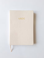 Abide Notebook - Sand