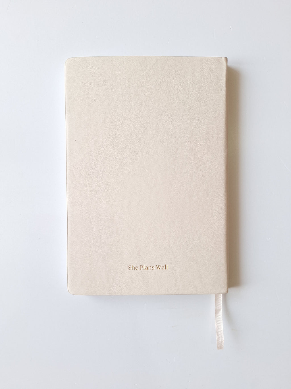 Abide Notebook - Sand