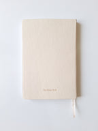 Abide Notebook - Sand
