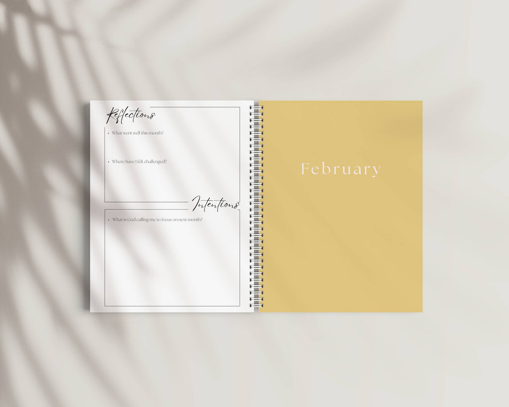 2026 Minimalist Yellow