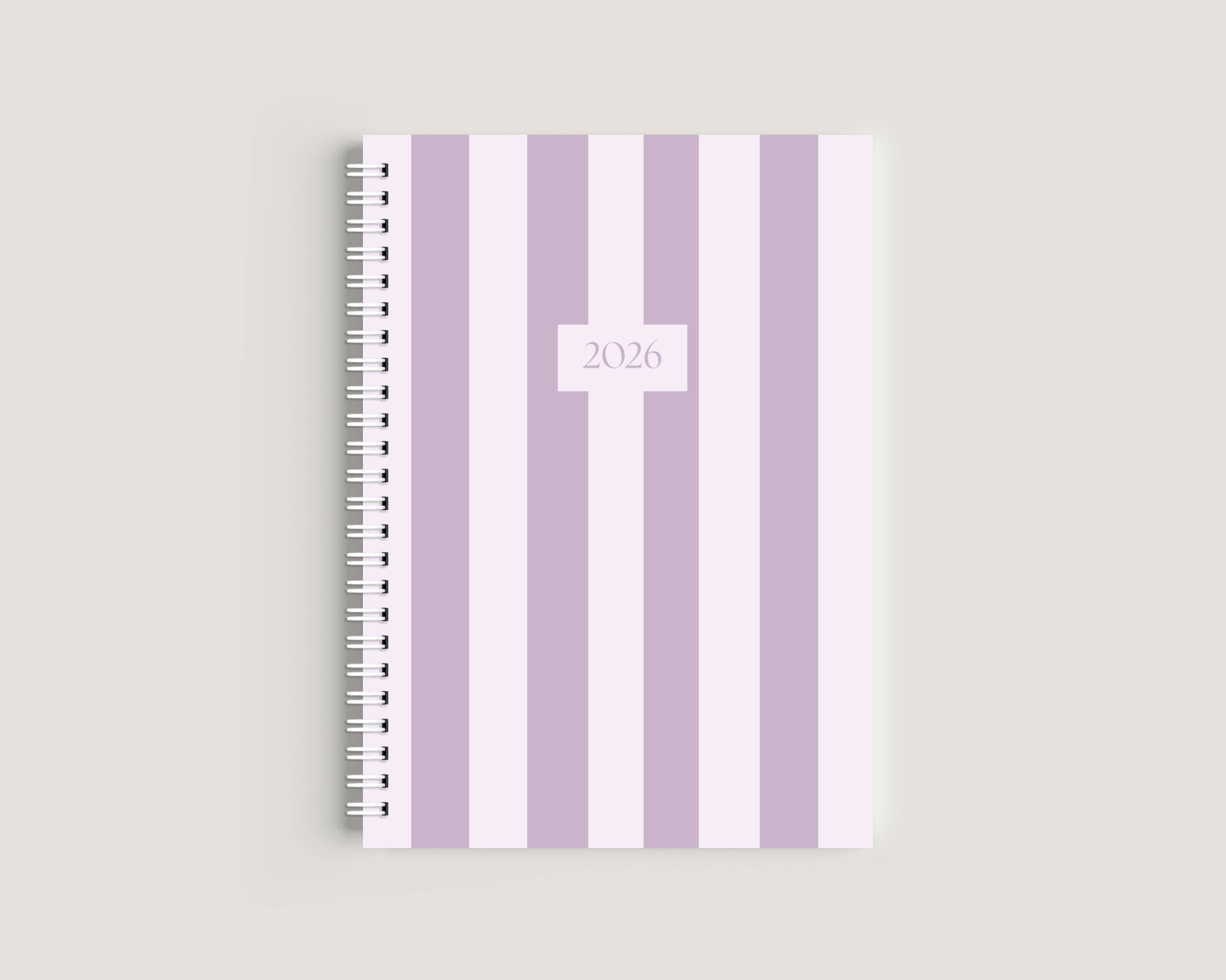 2026 Stripe Purple