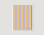 2026 Stripe Yellow Planner